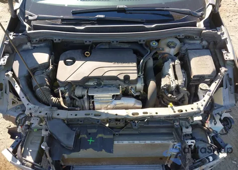 2018 Chevrolet Cruze Lt Auto z USA, uszkodzony, nr VIN 3G1BE6SM5JS650605